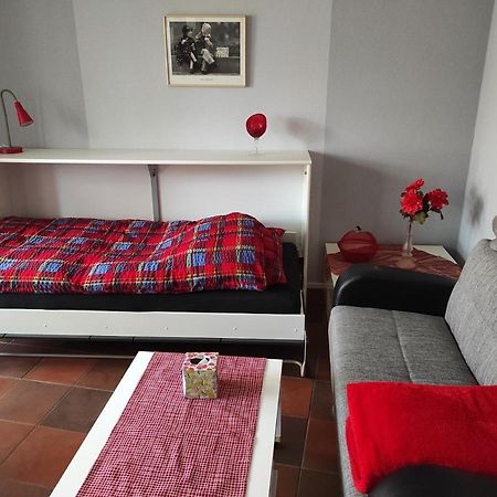 Ferienwohnung Rhede Im Og Экстерьер фото