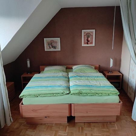 Ferienwohnung Rhede Im Og Экстерьер фото