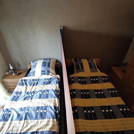 Ferienwohnung Rhede Im Og Экстерьер фото