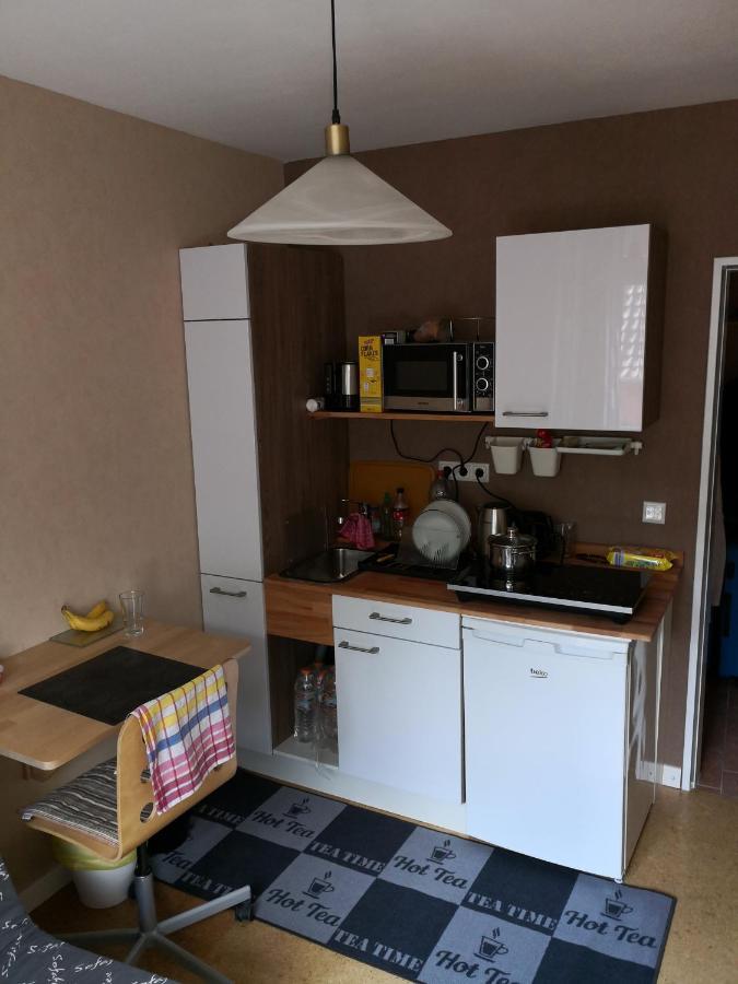 Ferienwohnung Rhede Im Og Экстерьер фото