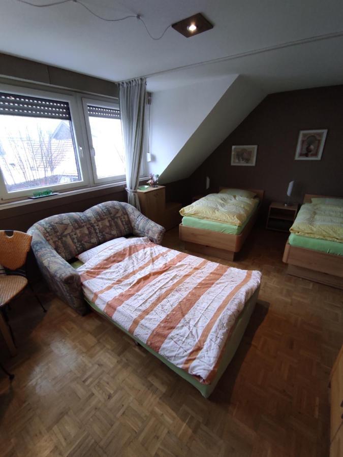 Ferienwohnung Rhede Rhede  Экстерьер фото