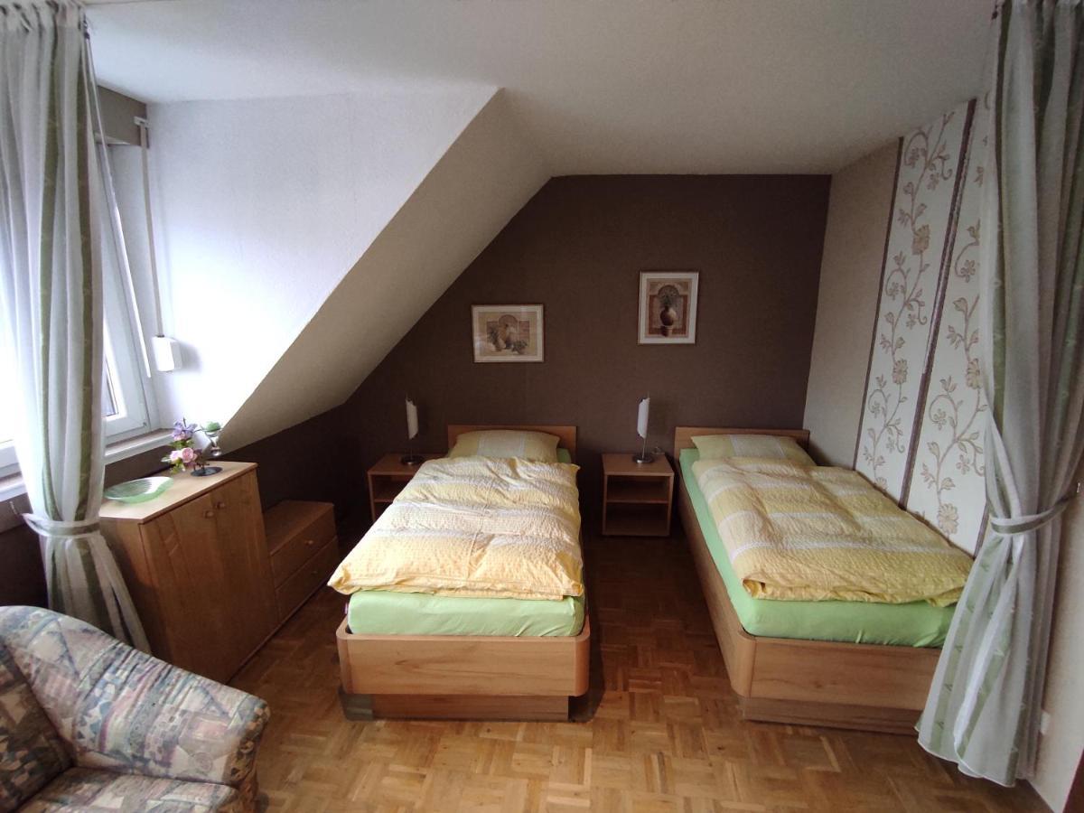 Ferienwohnung Rhede Rhede  Экстерьер фото