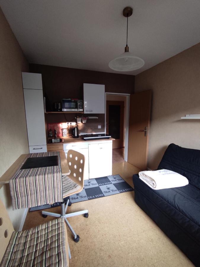 Ferienwohnung Rhede Im Og Экстерьер фото