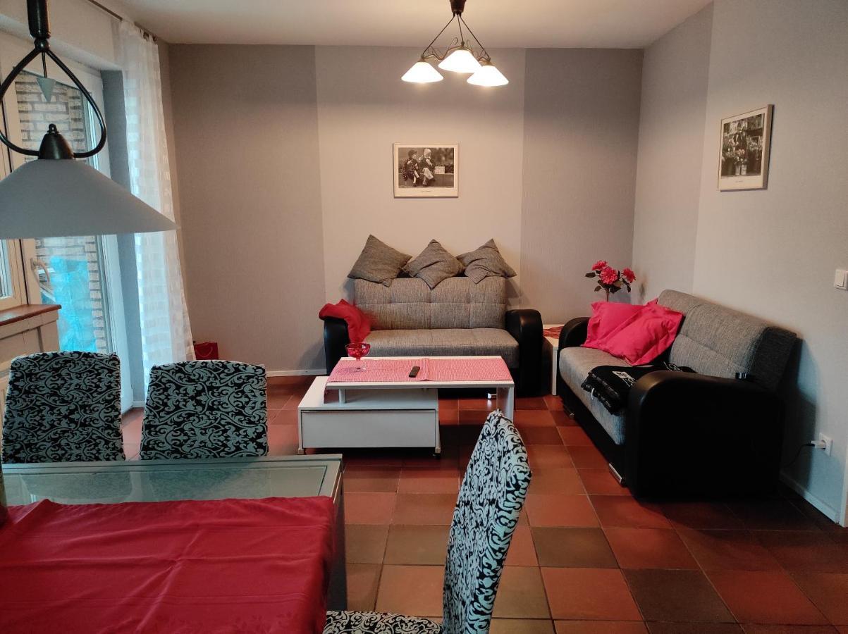 Ferienwohnung Rhede Im Og Экстерьер фото