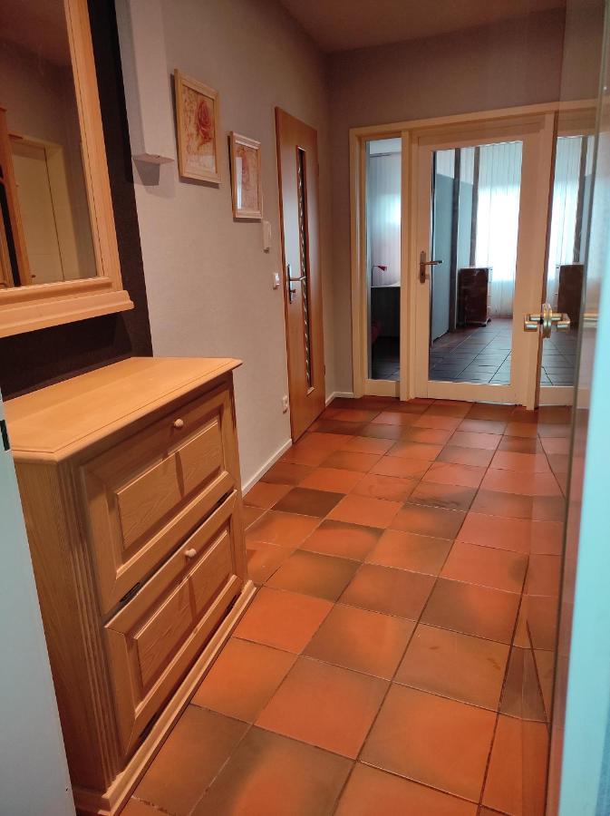 Ferienwohnung Rhede Im Og Экстерьер фото