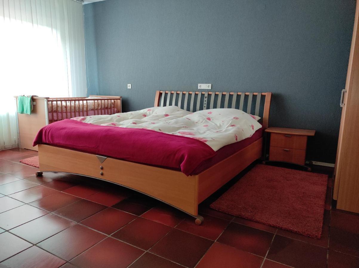 Ferienwohnung Rhede Im Og Экстерьер фото