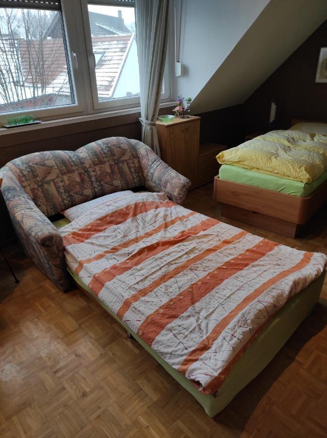 Ferienwohnung Rhede Im Og Экстерьер фото