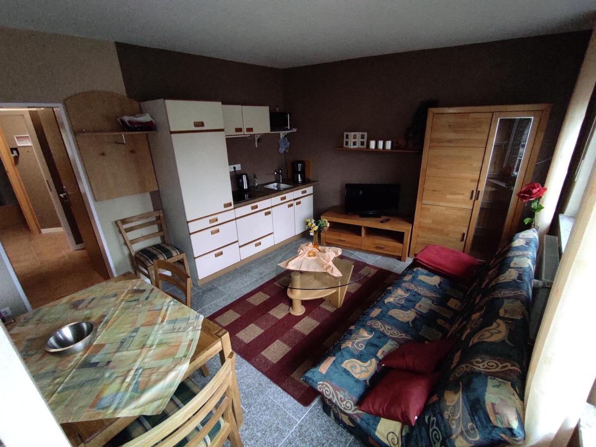 Ferienwohnung Rhede Im Og Экстерьер фото