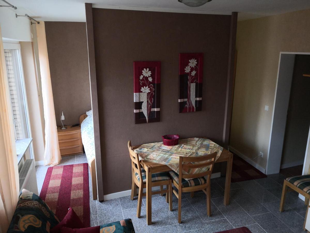 Ferienwohnung Rhede Im Og Экстерьер фото