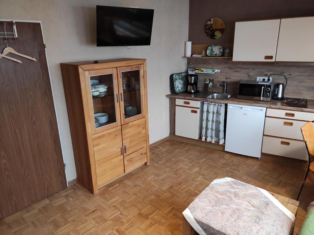 Ferienwohnung Rhede Im Og Экстерьер фото