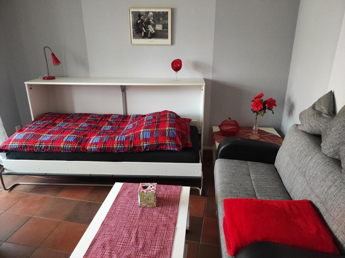 Ferienwohnung Rhede Im Og Экстерьер фото