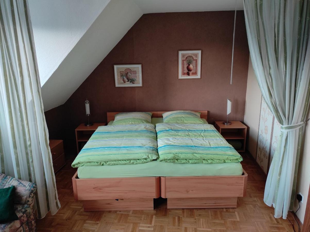 Ferienwohnung Rhede Im Og Экстерьер фото