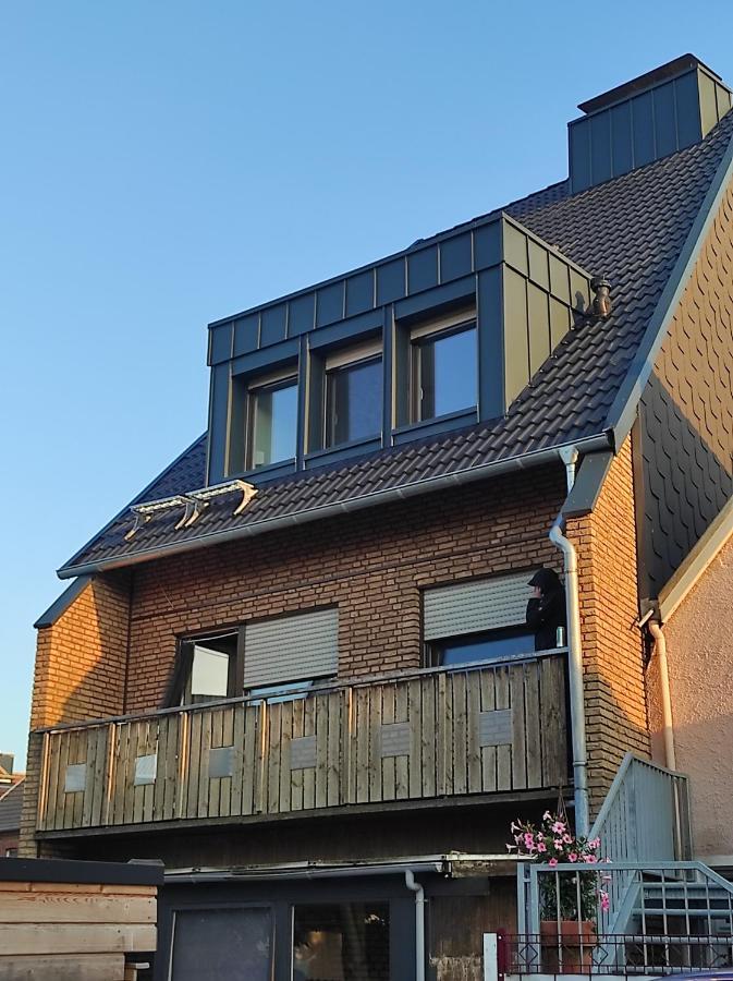 Ferienwohnung Rhede Im Og Экстерьер фото