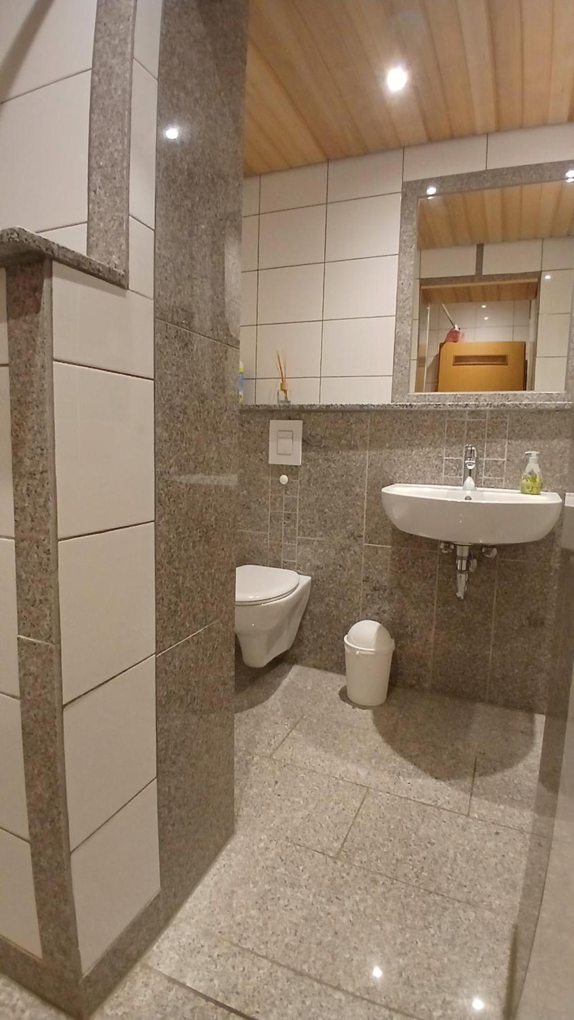 Ferienwohnung Rhede Im Og Экстерьер фото